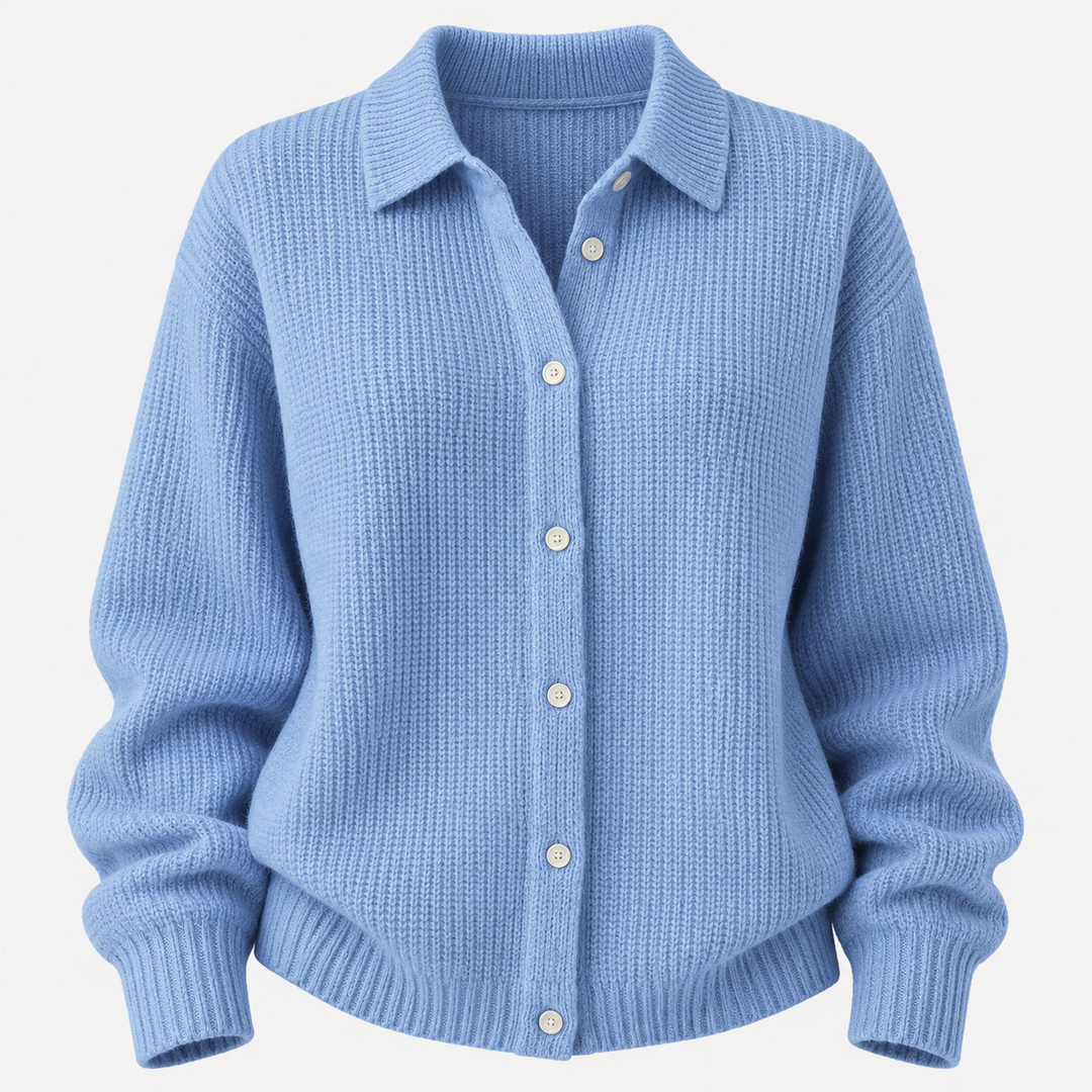 Karierte Cardigans