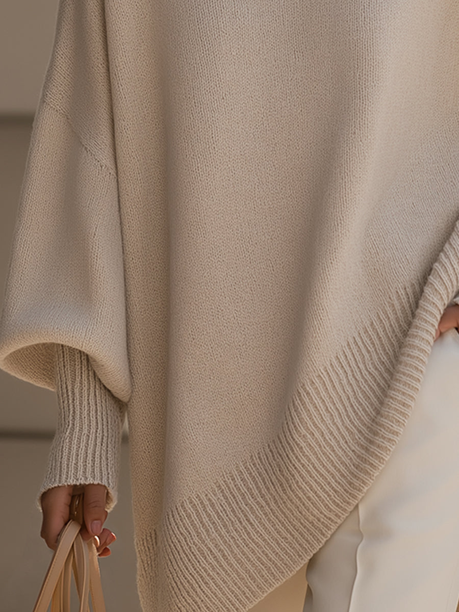 Cindy | Kuscheliger und Bequemer Pullover