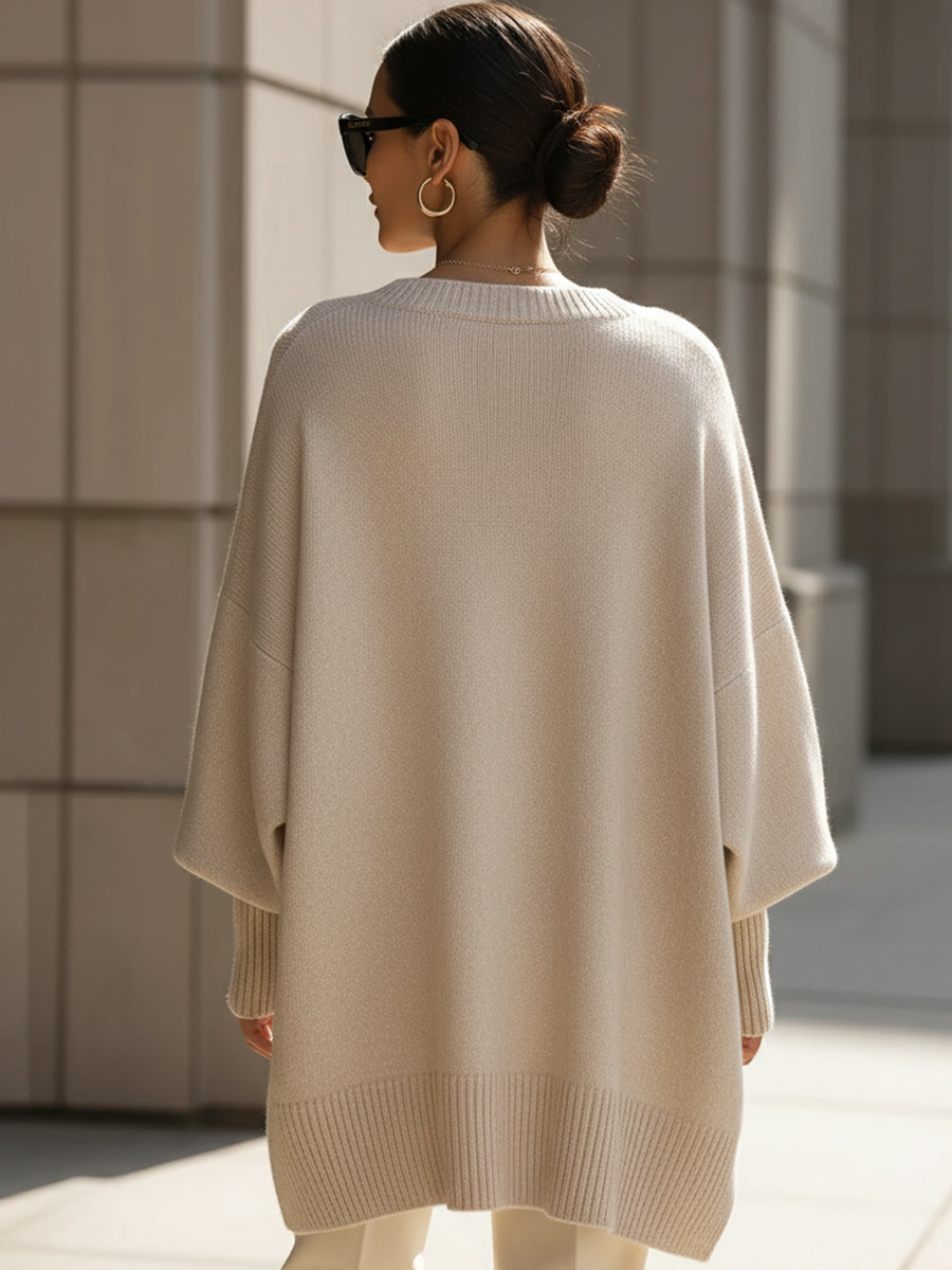 Cindy | Kuscheliger und Bequemer Pullover