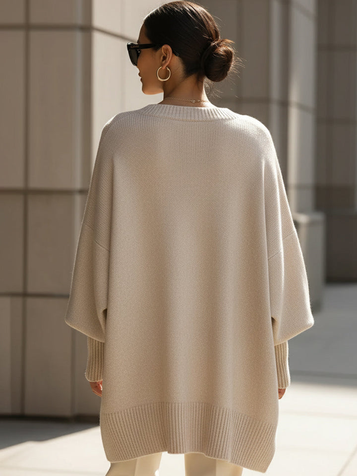 Cindy | Kuscheliger und Bequemer Pullover