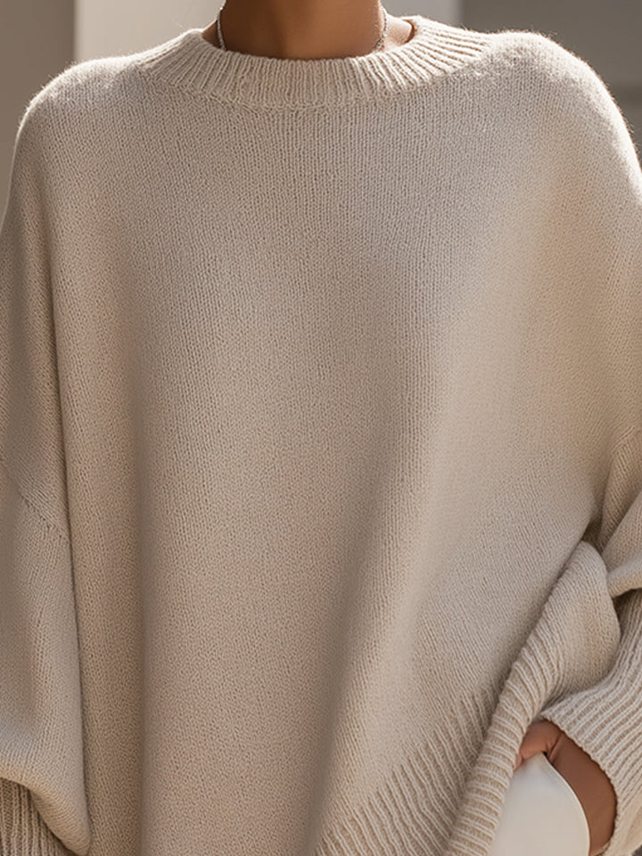 Cindy | Kuscheliger und Bequemer Pullover