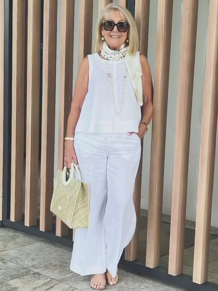 Cyrell - Elegant Casual Ensemble