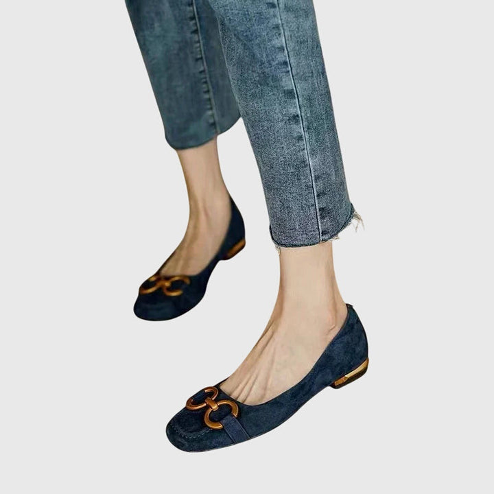 Inka - Stilvolle Orthopädische Sandalen