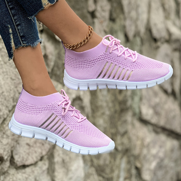 Sophie | Bequeme Leichtgewicht-Sneaker