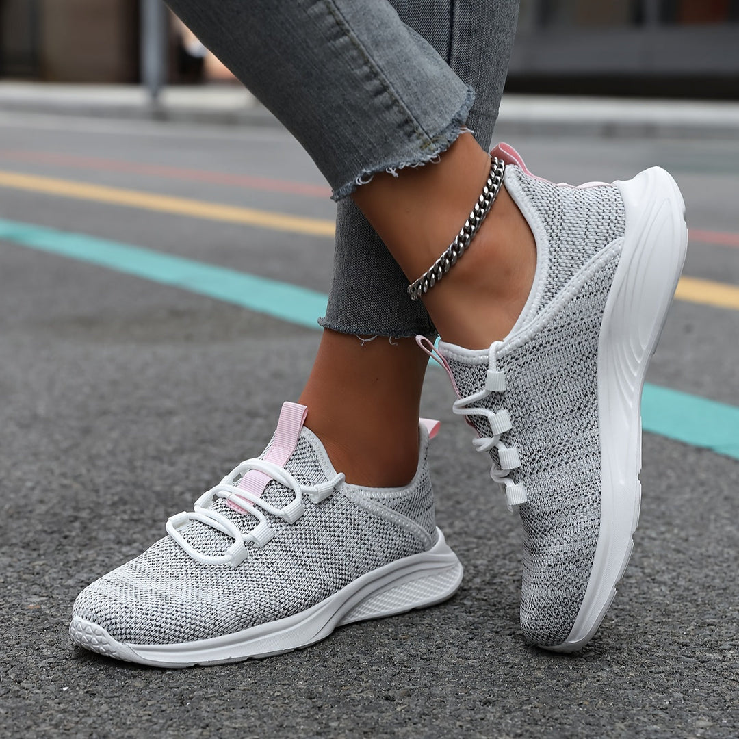 Leichte, atmungsaktive Komfortschuhe