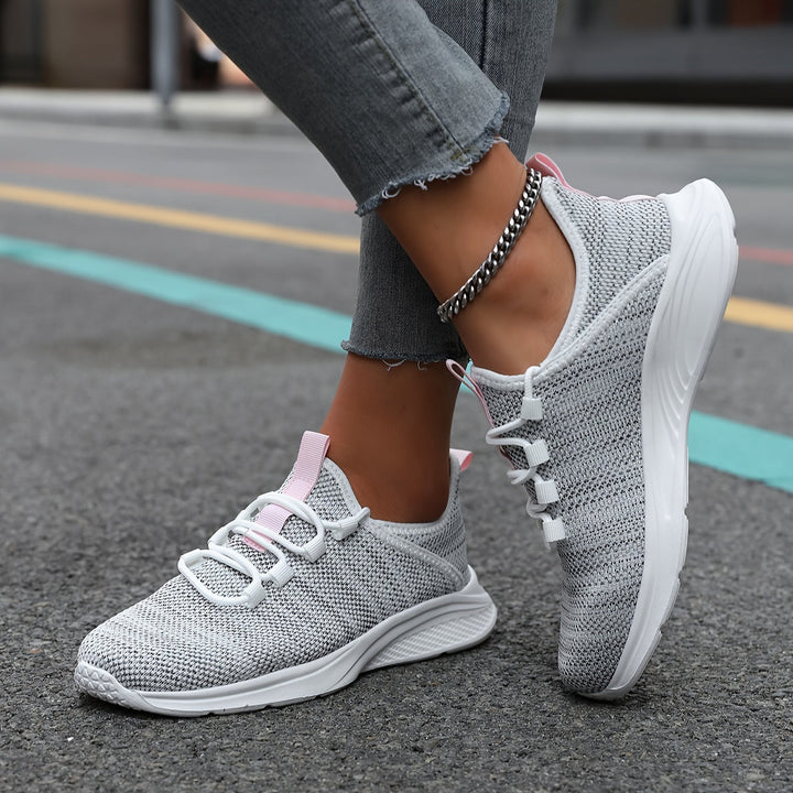 Leichte, atmungsaktive Komfortschuhe