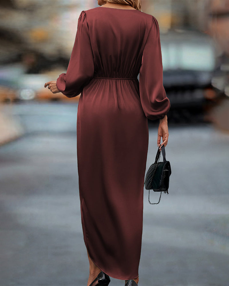 Genevieve - Stilvolles Abendkleid