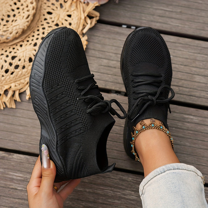 Léa | Bequeme Leichtgewicht-Sneaker