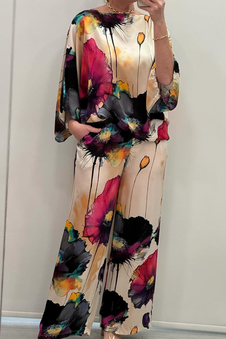 Paisley - Elegantes Druckset