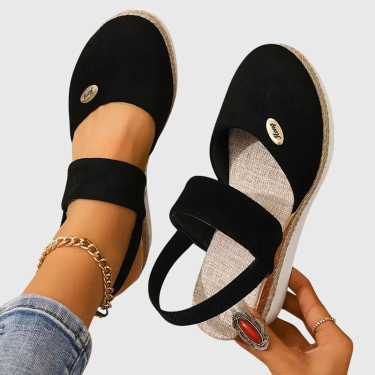 Kalila - Komfortable Orthopädische Sandalen