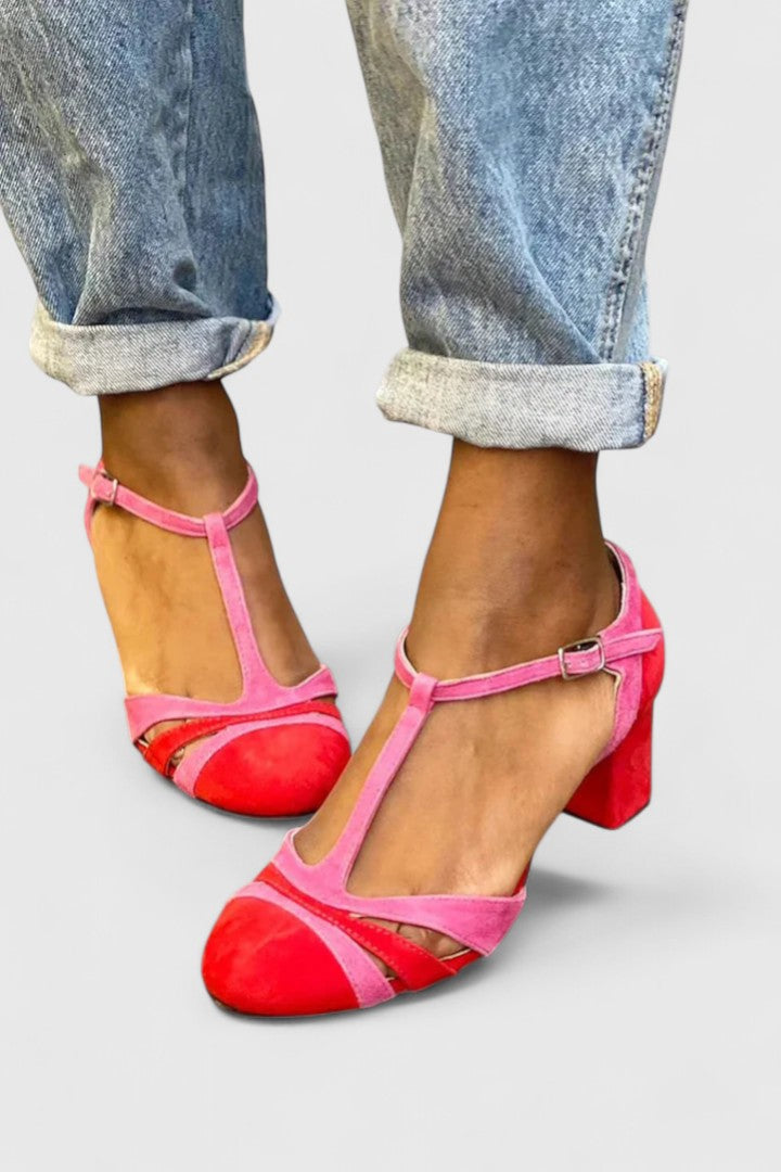 Lazariah | Contemporary Heels