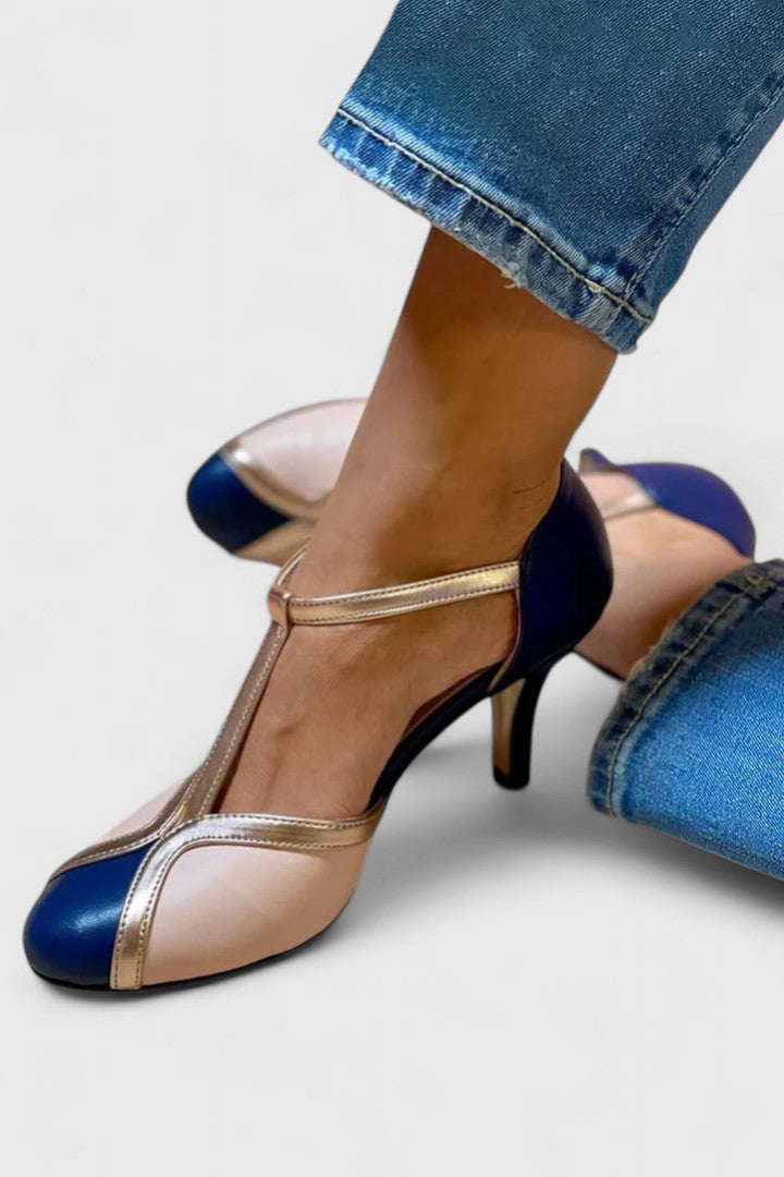 Tazariah | Komfortable Absatzschuhe