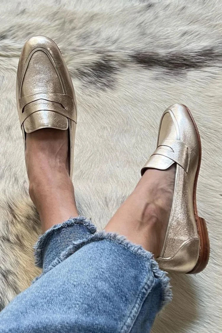 Callistia - Lightweight Loafers
