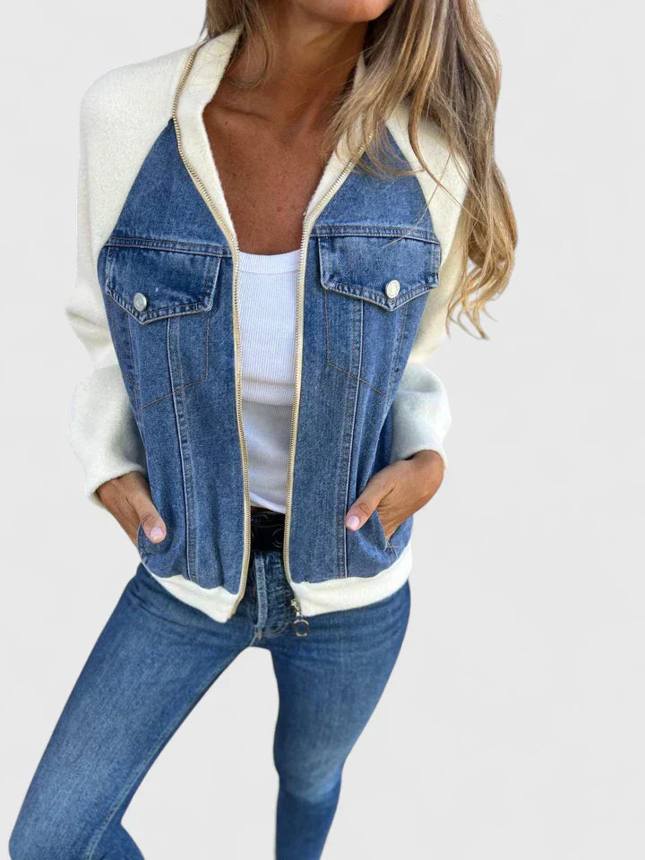 Zoeylynn | Stilvolle Eleganz Jacke