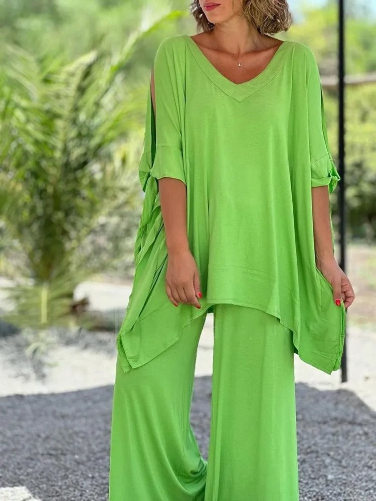 Zelora - Legeres Outfit