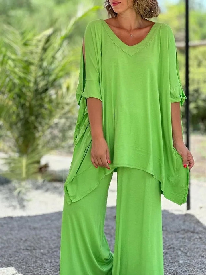 Zelora - Legeres Outfit