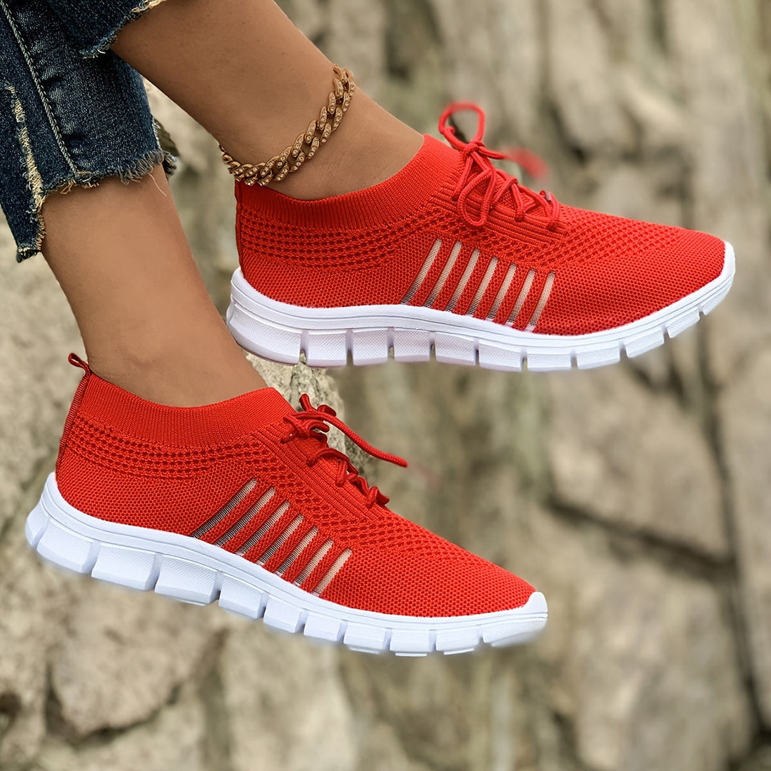 Sophie | Bequeme Leichtgewicht-Sneaker