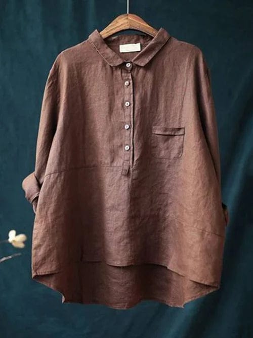 Elvie | Stilvolle Sommerbluse