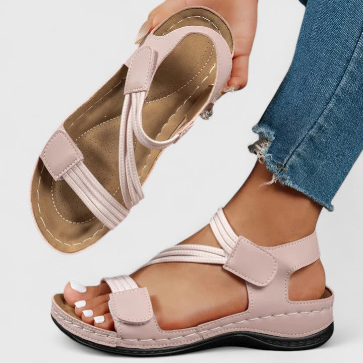 Ophelia - Komfortable Orthopädische Sandalen