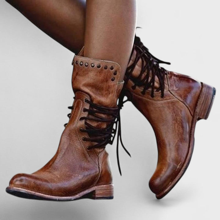 Aruna - Stilvolle und komfortable Stiefel