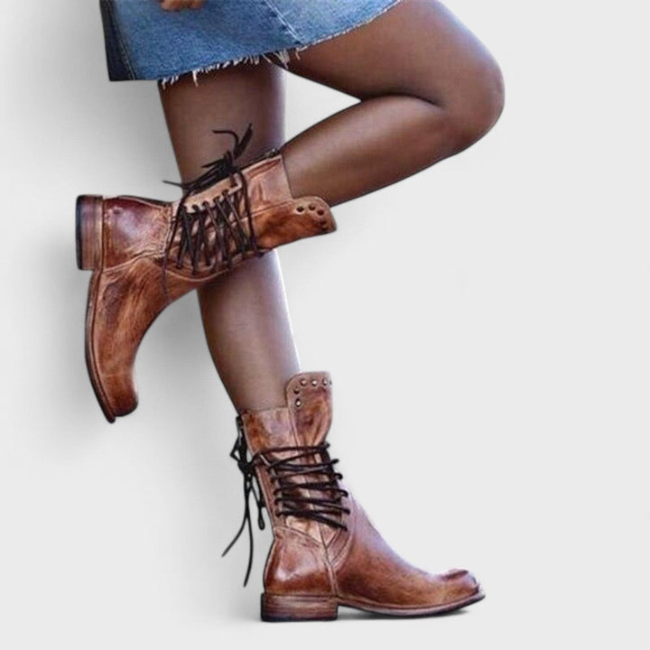Aruna - Stilvolle und komfortable Stiefel