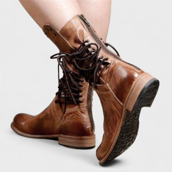 Aruna - Stilvolle und komfortable Stiefel