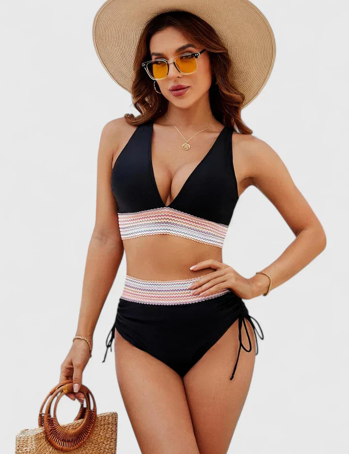 Jayzelliah | Stilvolles Bikini-Set