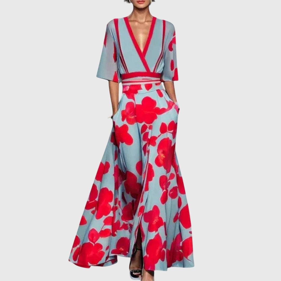 Leila™ | Stilvolles Kleid