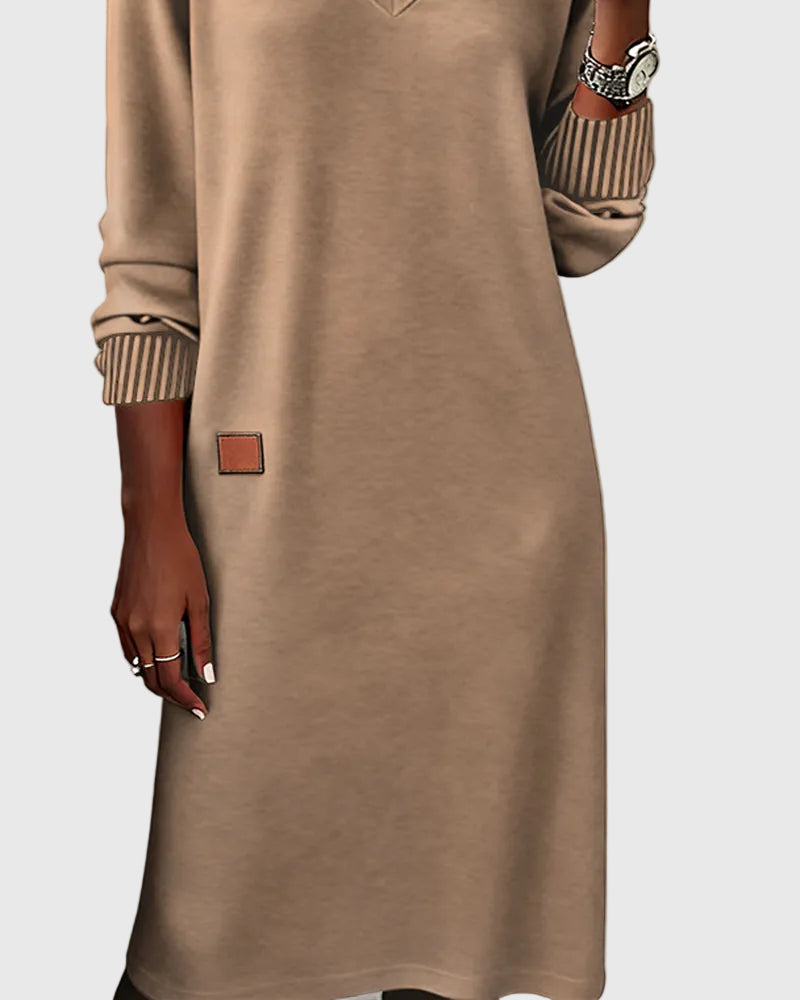 Alice | Elegantes, Sanftes Kleid