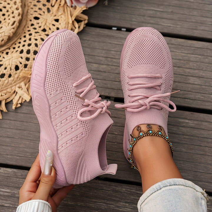 Léa | Bequeme Leichtgewicht-Sneaker