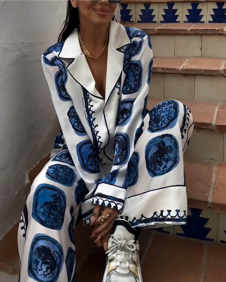 SENNA - Zweiteiliges Outfit