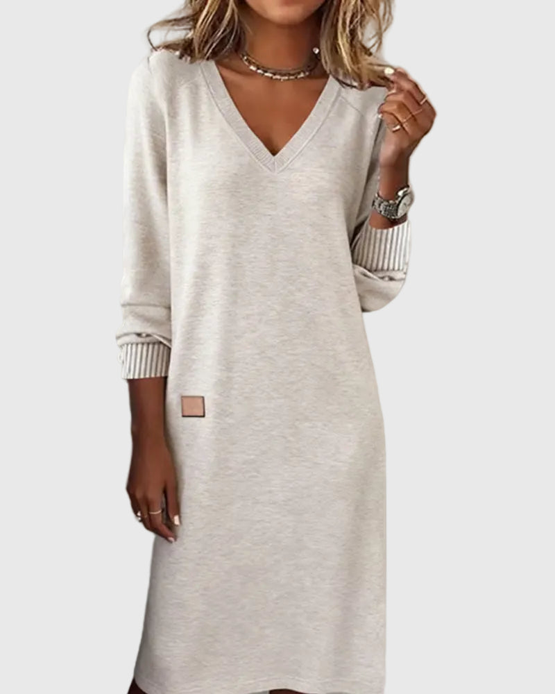 Alice | Elegantes, Sanftes Kleid