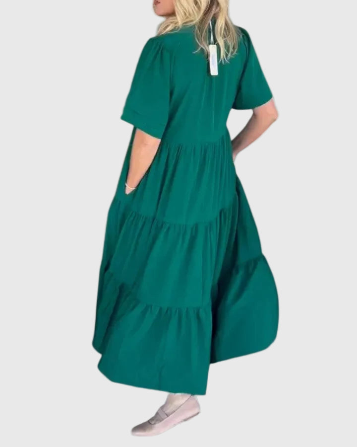 Rebecca | Stilvolles Maxikleid