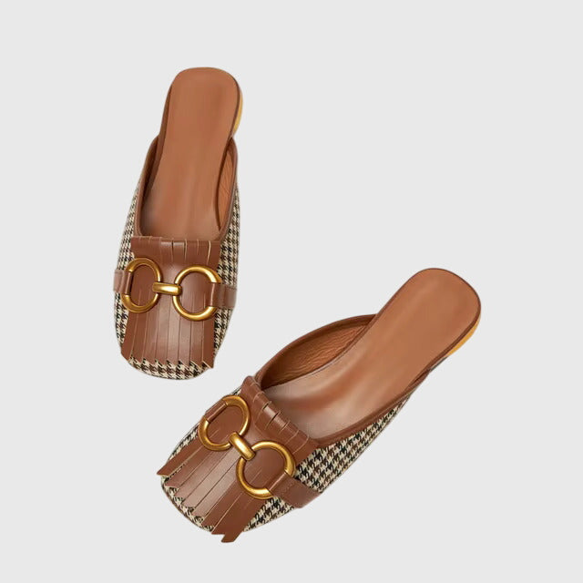 Indira - Komfortable Orthopädische Sandalen