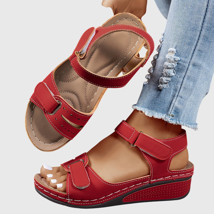 Hana - Orthopedic Support Sandals