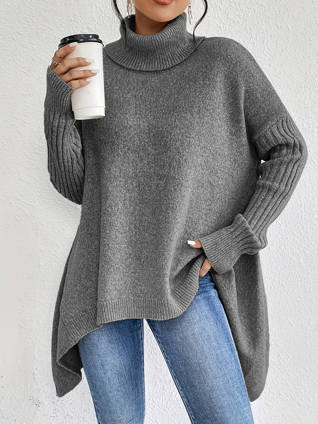 Audrey | Komfortabler Pullover