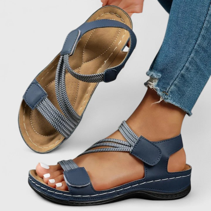 Ophelia - Komfortable Orthopädische Sandalen