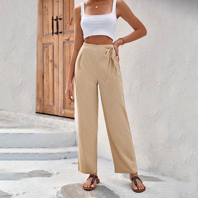 Sabby - Hosen in kühner Eleganz
