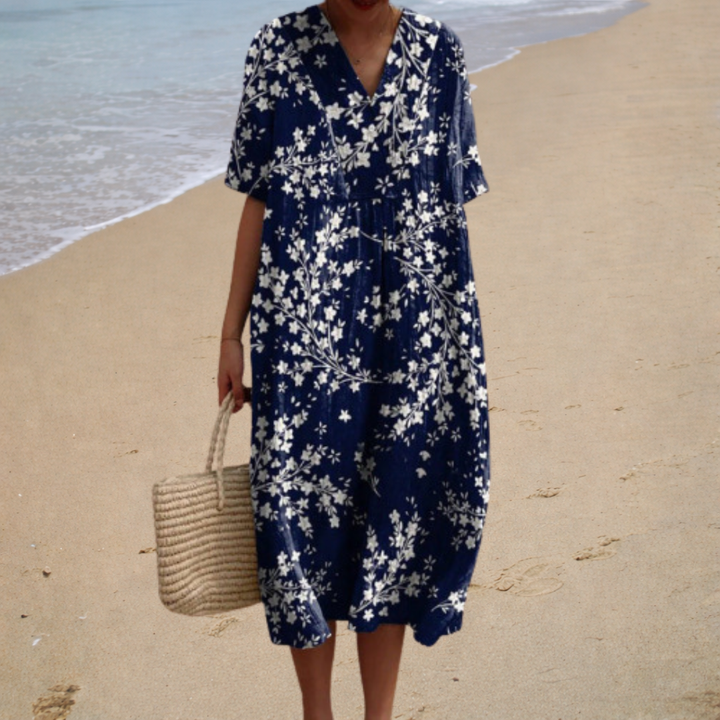 Gemütliches Sommerkleid