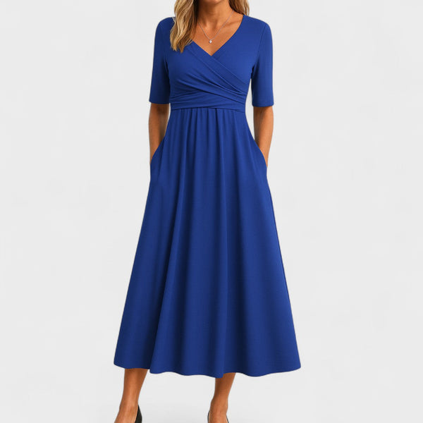 IDA | Stilvolles Midi-Kleid