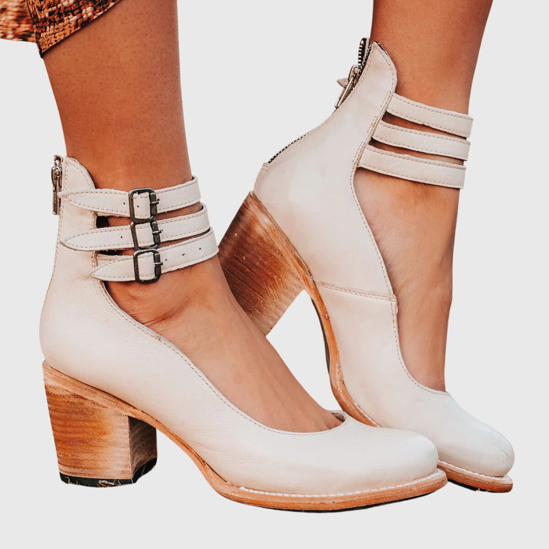Nina™ | Stilvolle und Bequeme High Heels