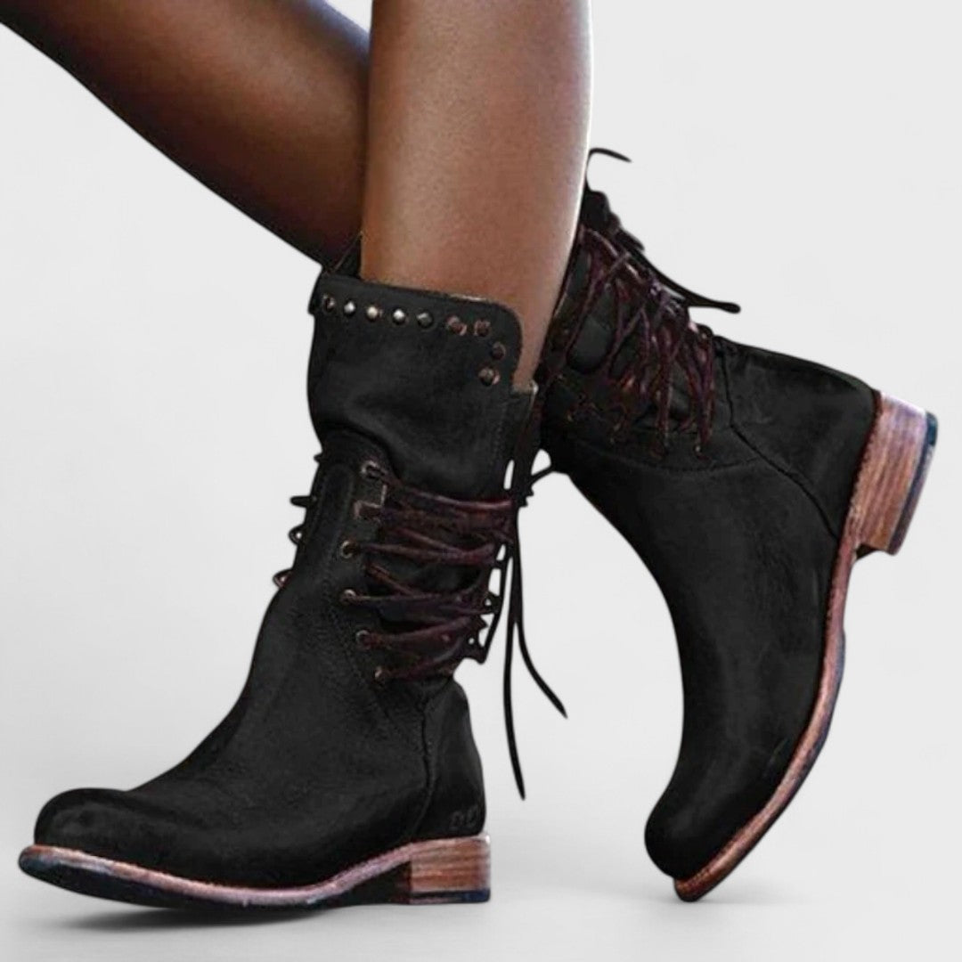 Aruna - Stilvolle und komfortable Stiefel