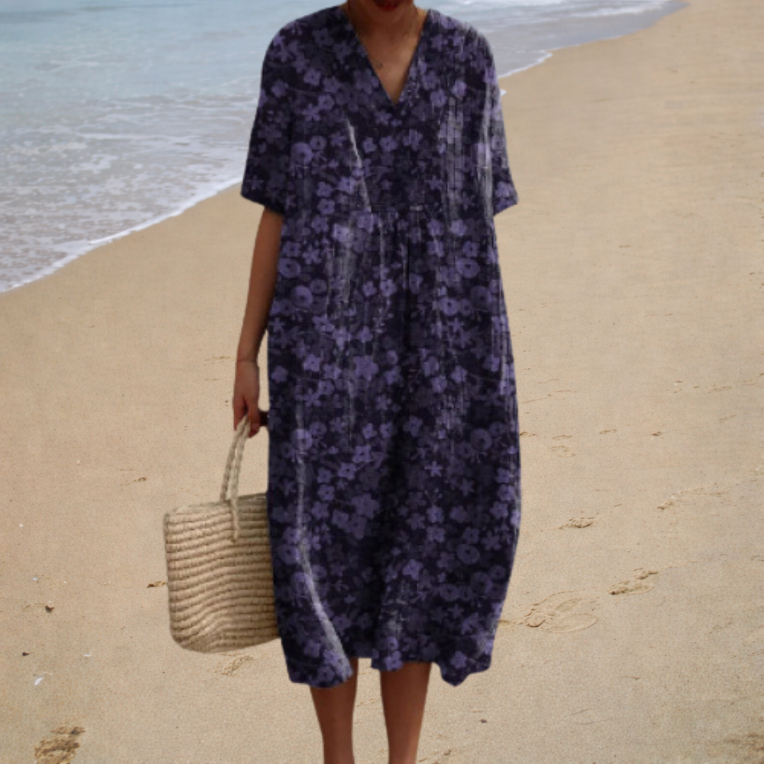 Gemütliches Sommerkleid