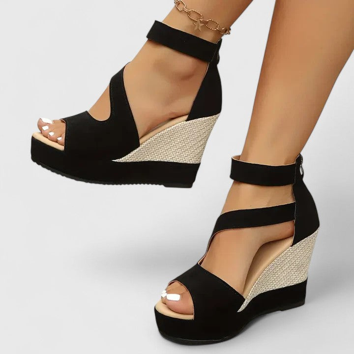 Aviana - Orthopedic Wedge Sandals