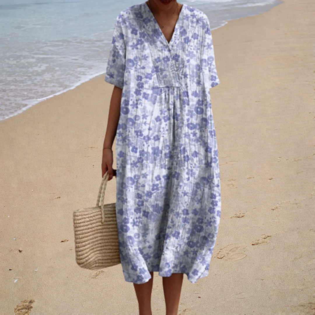 Gemütliches Sommerkleid