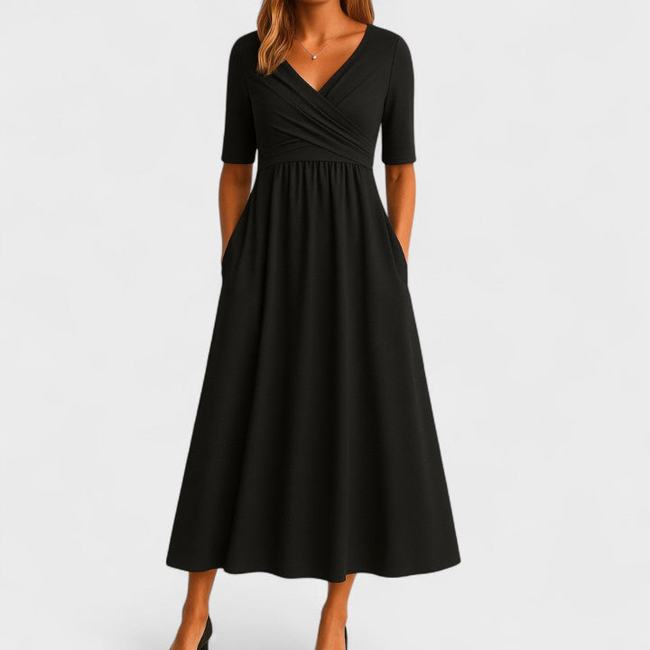 IDA | Stilvolles Midi-Kleid