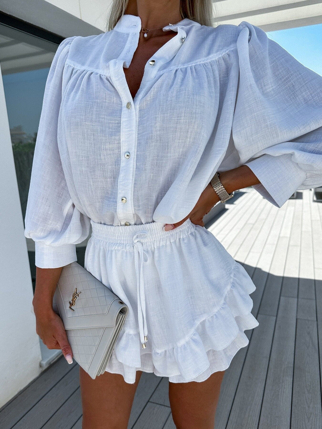 Noelle - Elegantes Fashion-Set