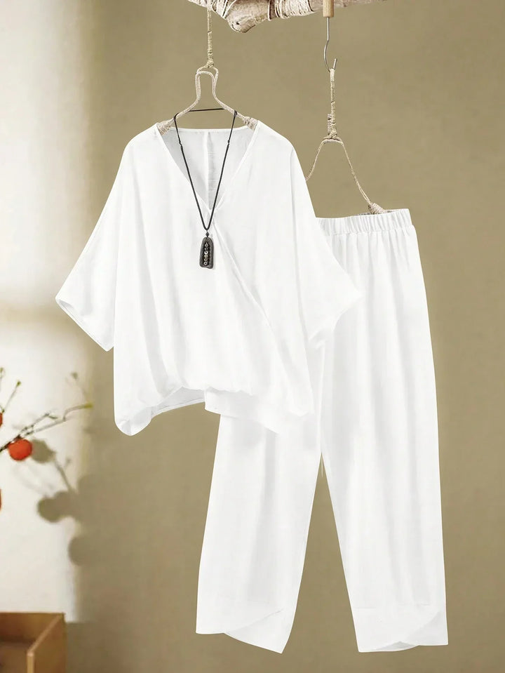 Juna - Entspanntes Boho-Outfit