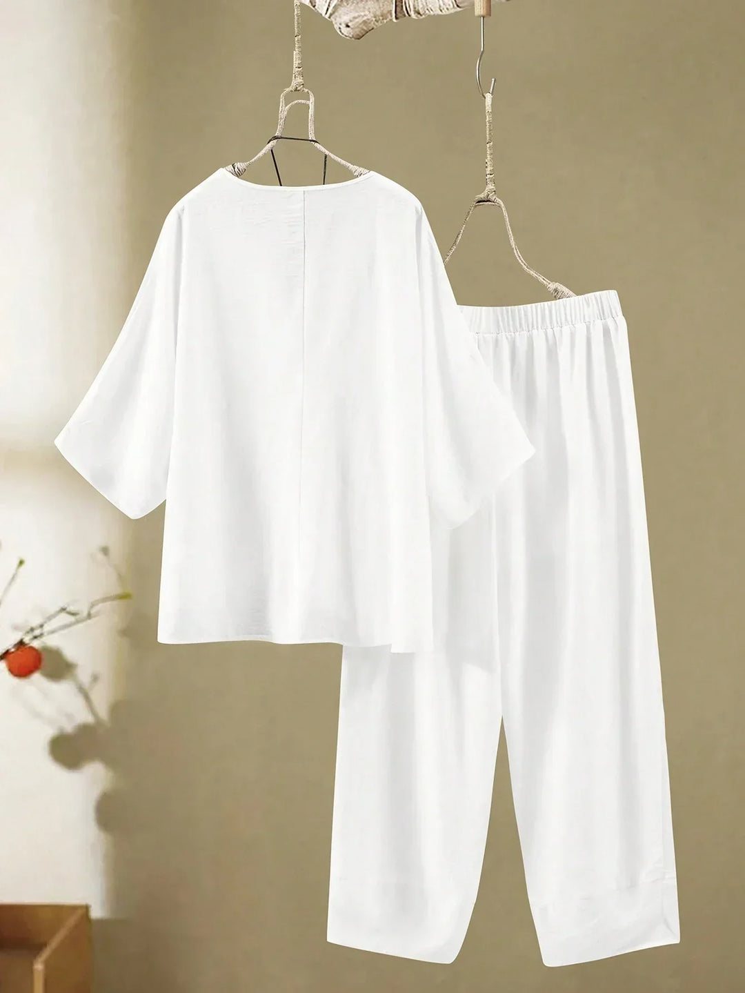 Juna - Entspanntes Boho-Outfit