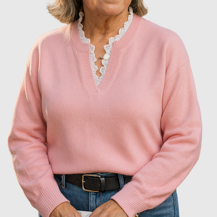 Zaryphine | Elegantes Chic-Oberteil